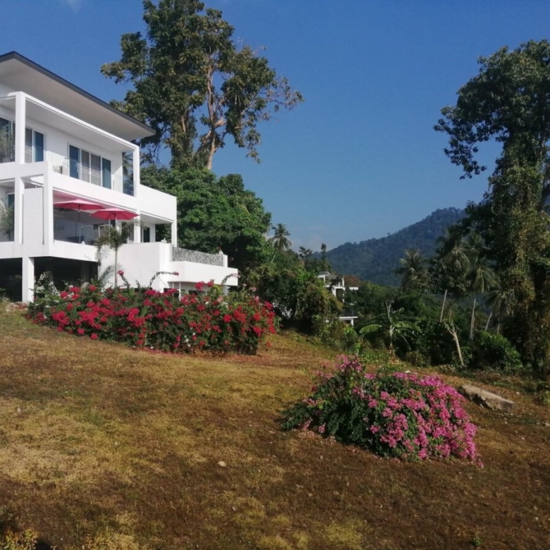 Multi Villa Property