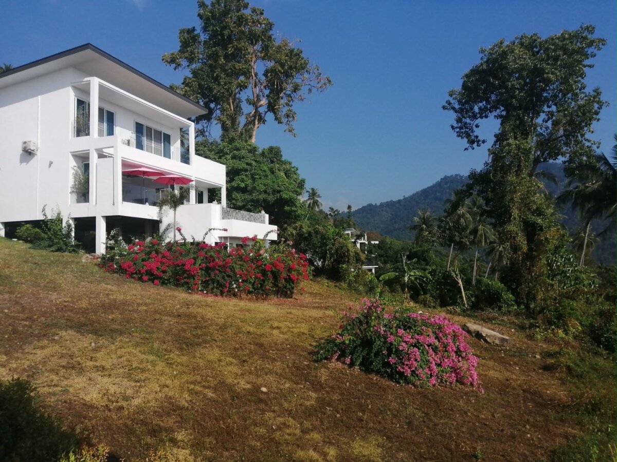 Multi Villa Property