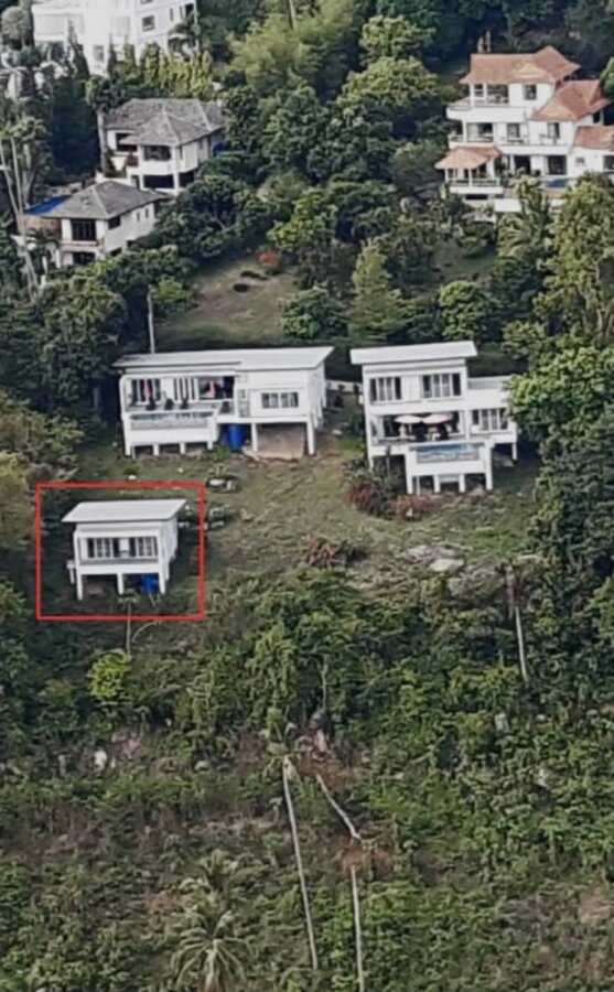Multi Villa Property