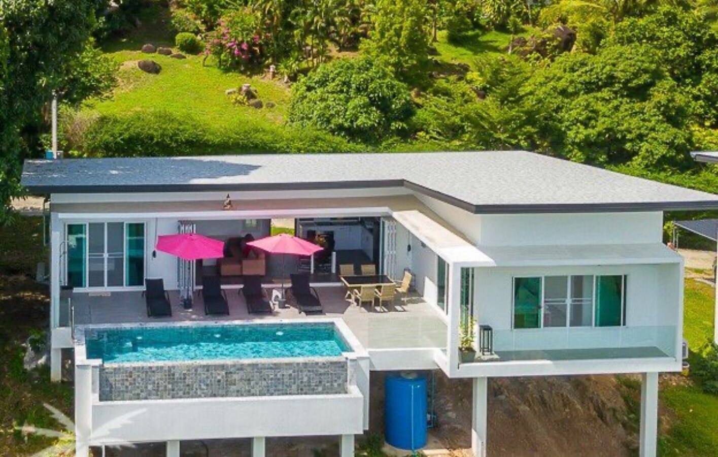 Multi Villa Property