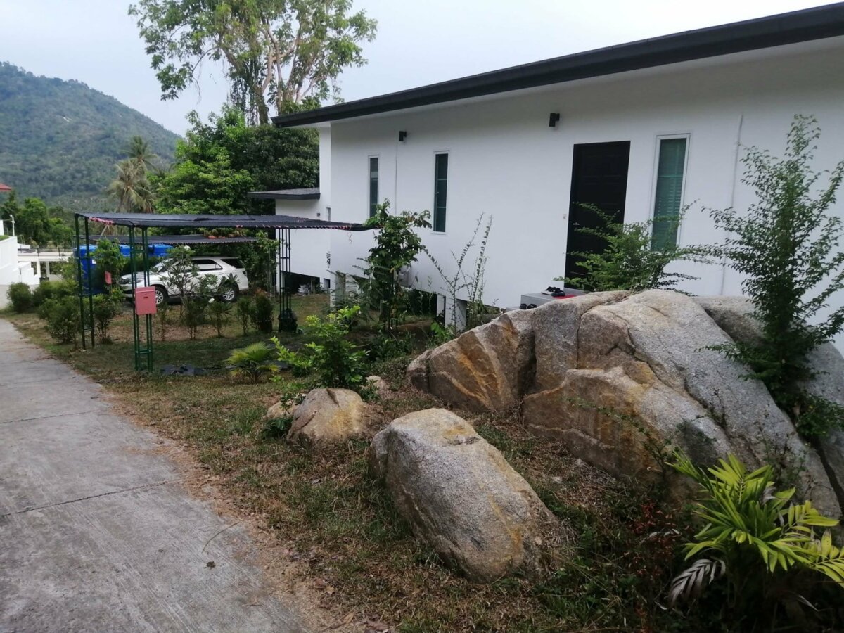 Multi Villa Property