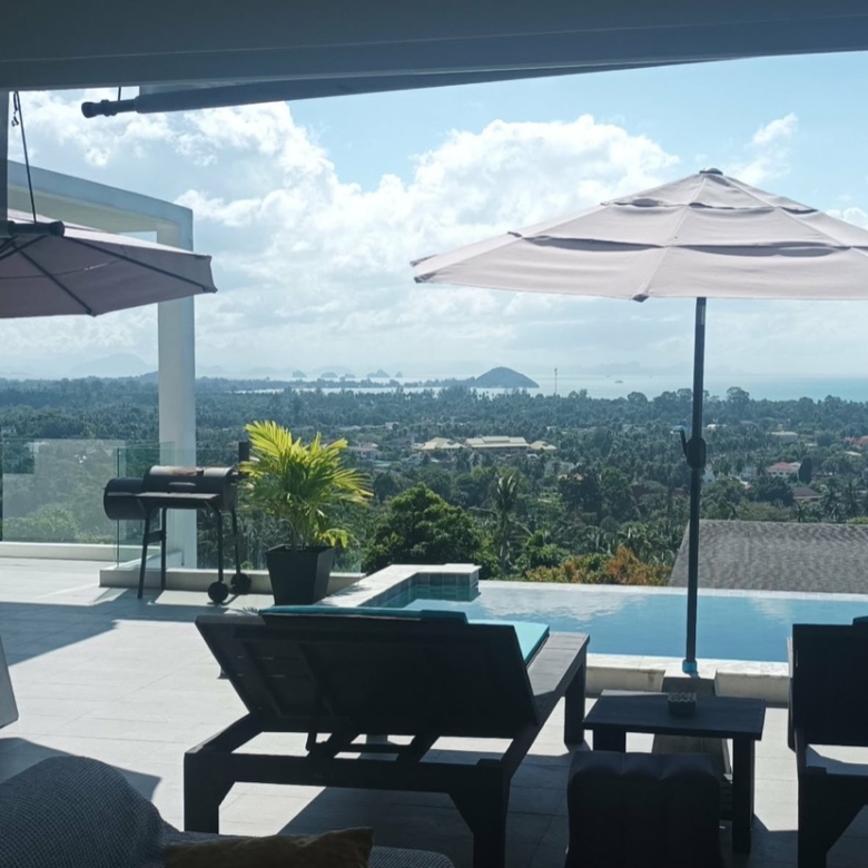 Multi Villa Property