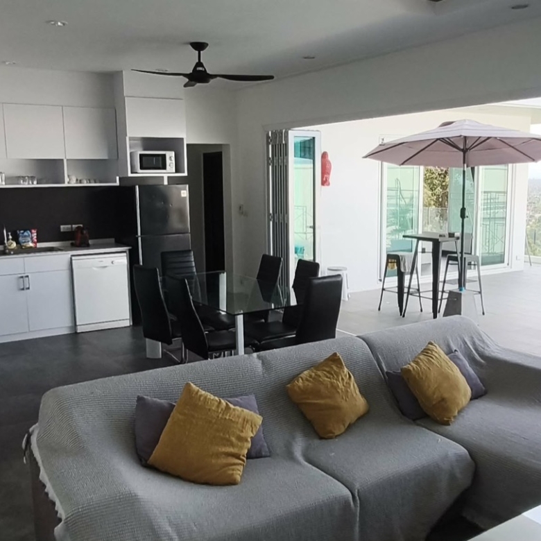 Multi Villa Property