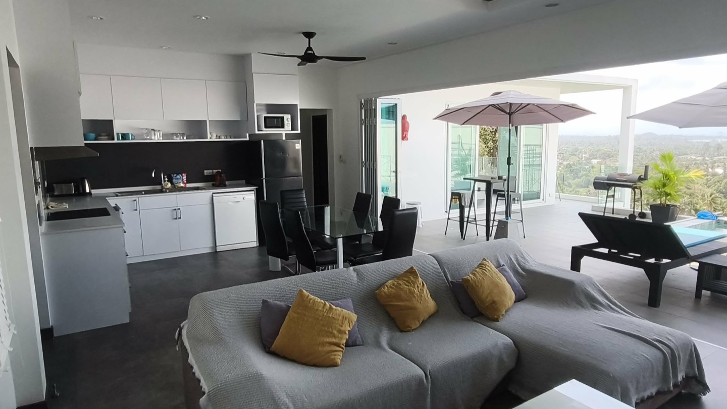 Multi Villa Property