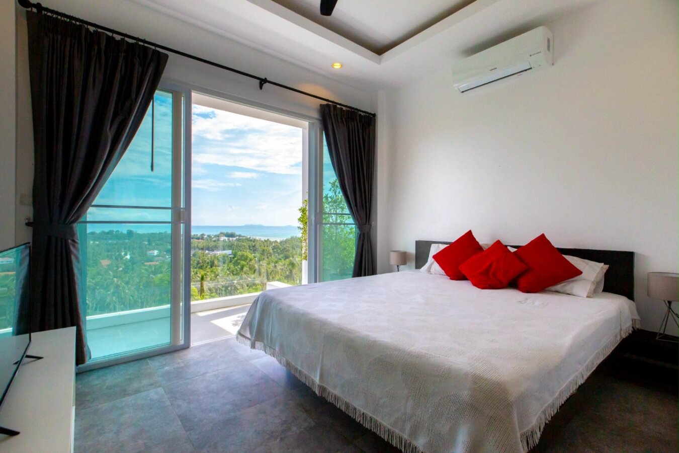Multi Villa Property