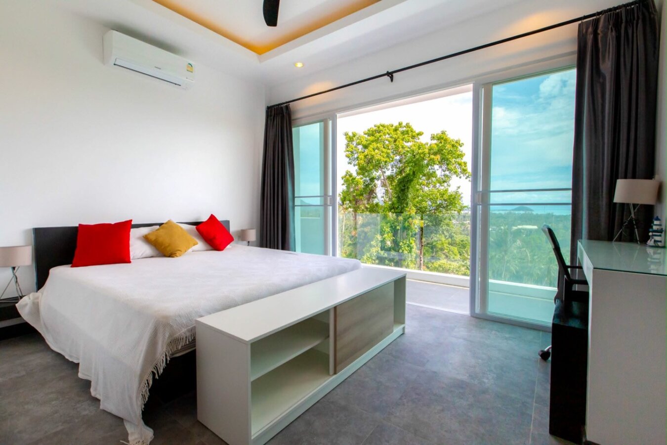 Multi Villa Property