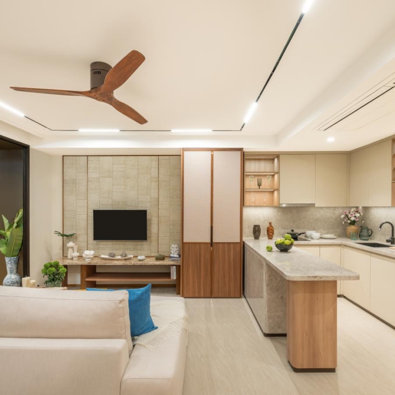 Eco-Friendly Lakeside Residences in Laguna, Phuket