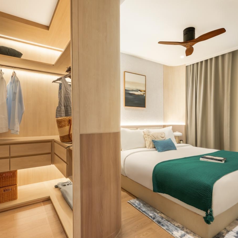 Eco-Friendly Lakeside Residences in Laguna, Phuket