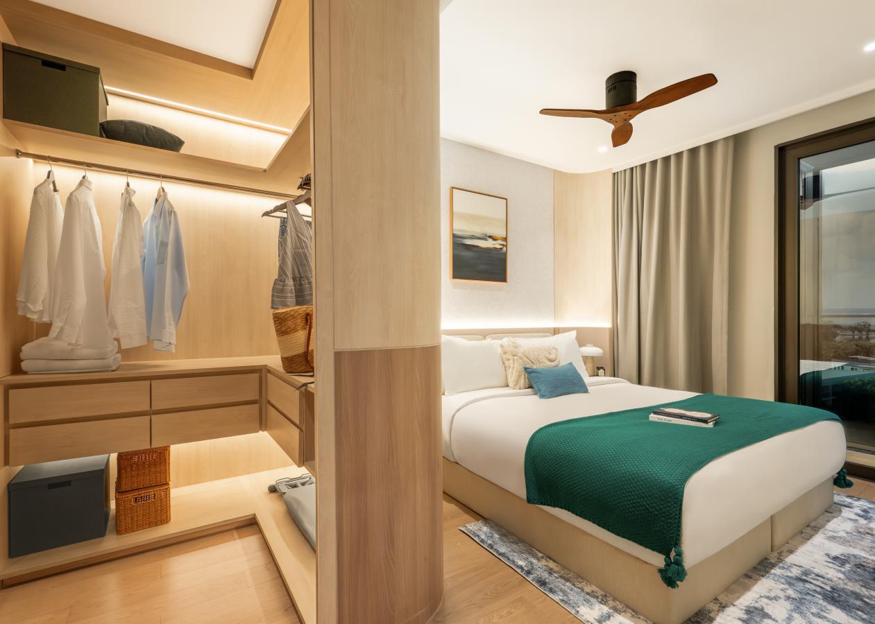 Eco-Friendly Lakeside Residences in Laguna, Phuket