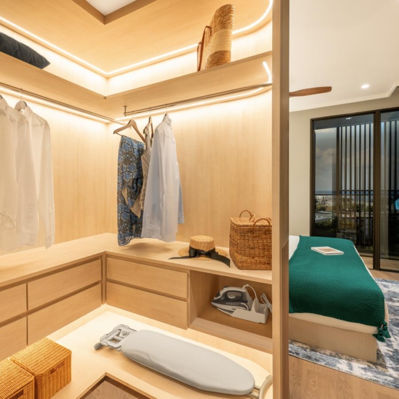 Eco-Friendly Lakeside Residences in Laguna, Phuket