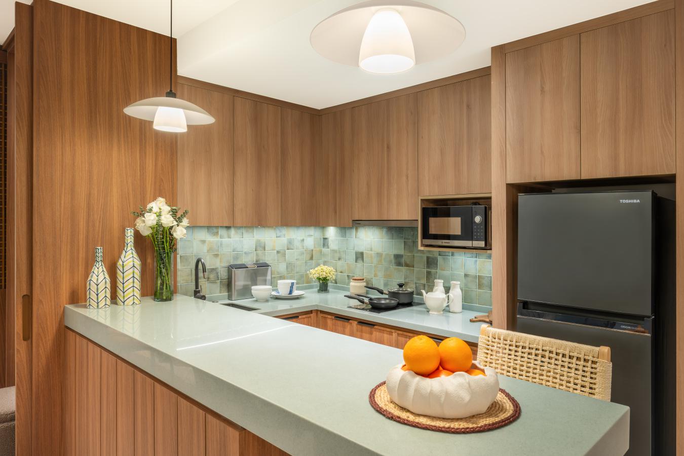 Eco-Friendly Lakeside Residences in Laguna, Phuket