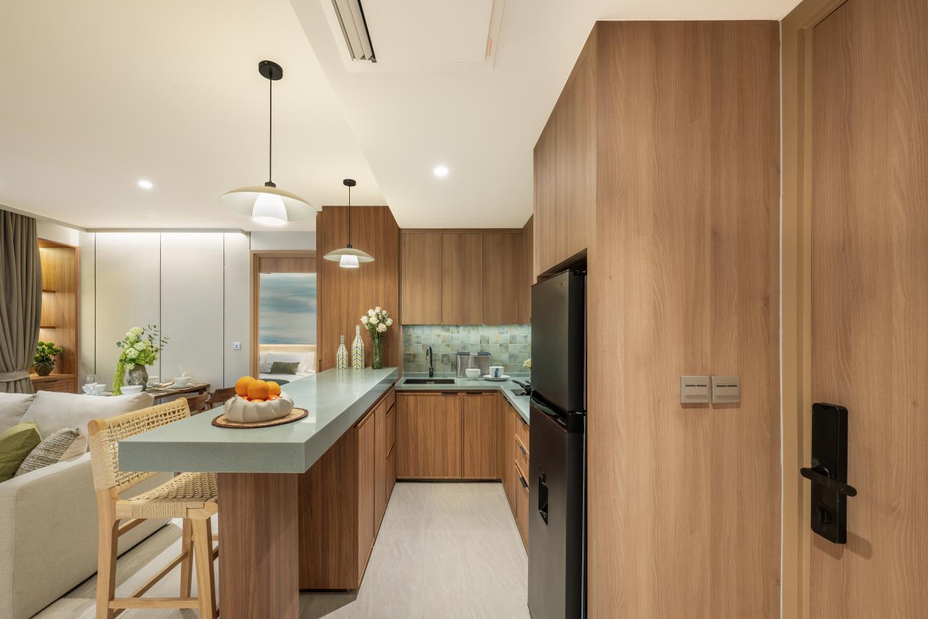 Eco-Friendly Lakeside Residences in Laguna, Phuket