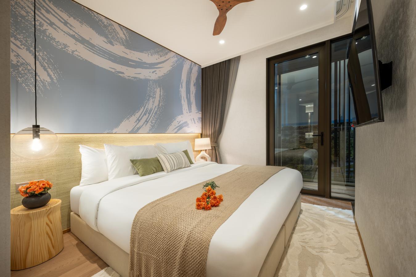 Eco-Friendly Lakeside Residences in Laguna, Phuket