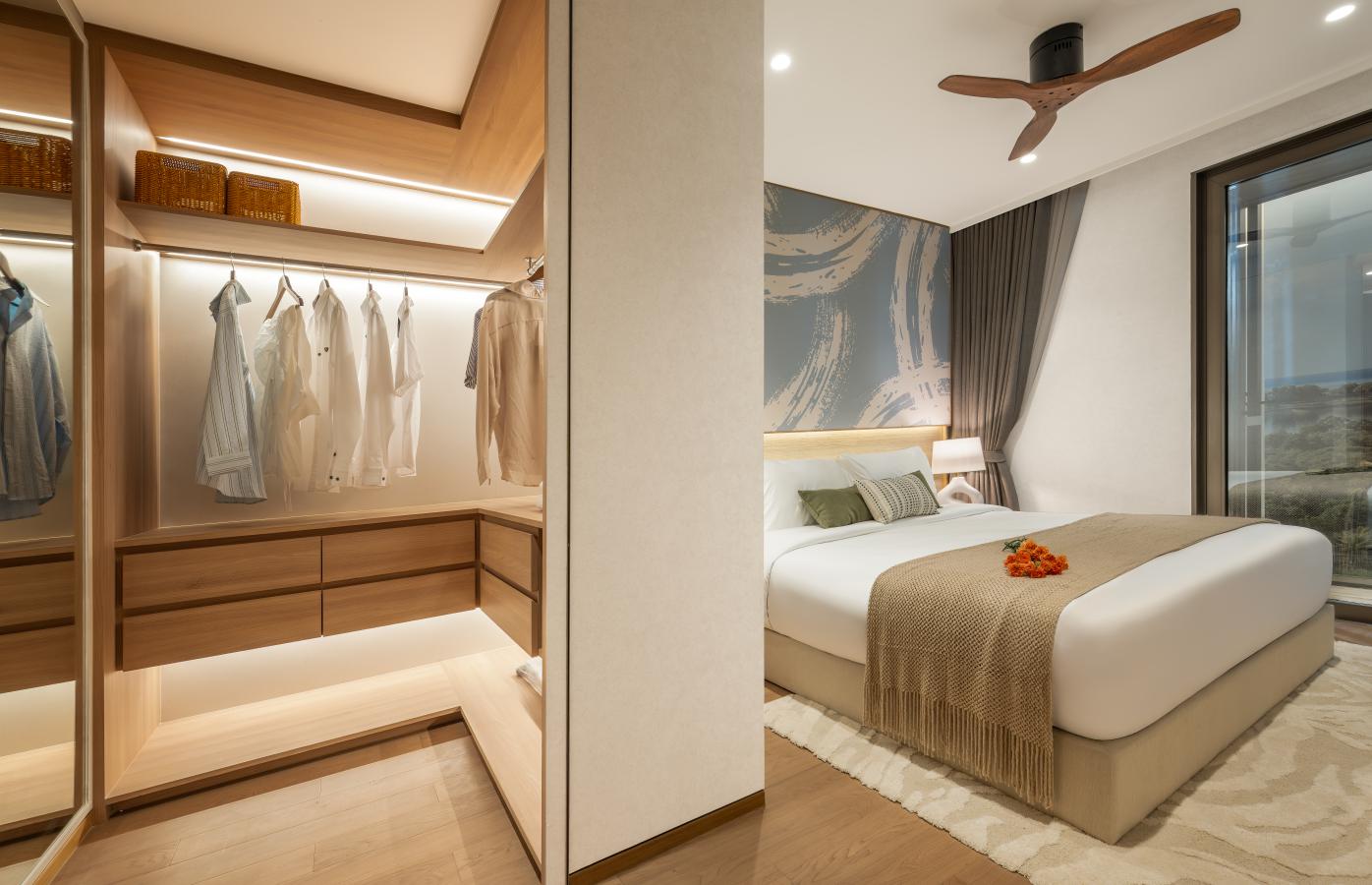 Eco-Friendly Lakeside Residences in Laguna, Phuket