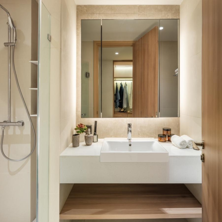 Eco-Friendly Lakeside Residences in Laguna, Phuket