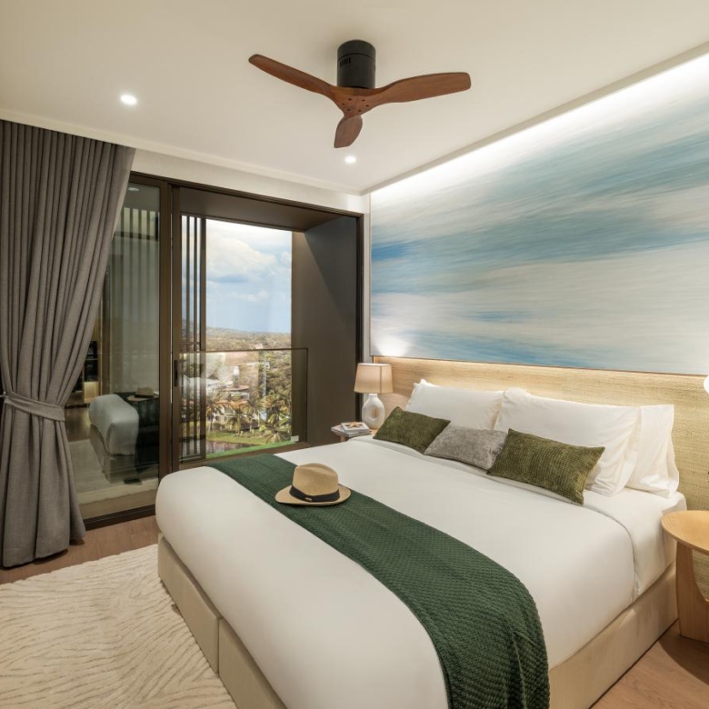Eco-Friendly Lakeside Residences in Laguna, Phuket