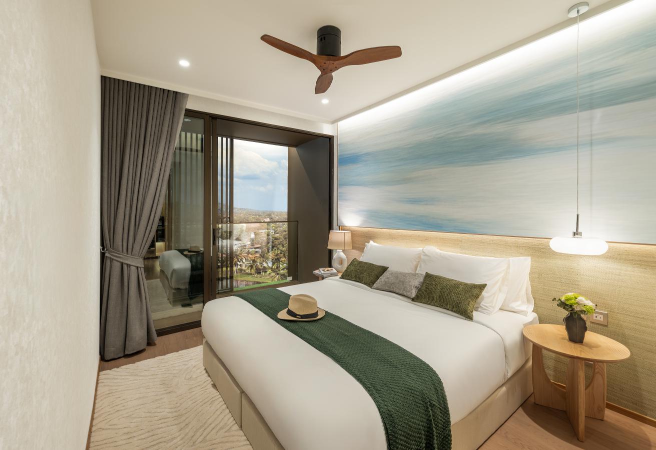Eco-Friendly Lakeside Residences in Laguna, Phuket