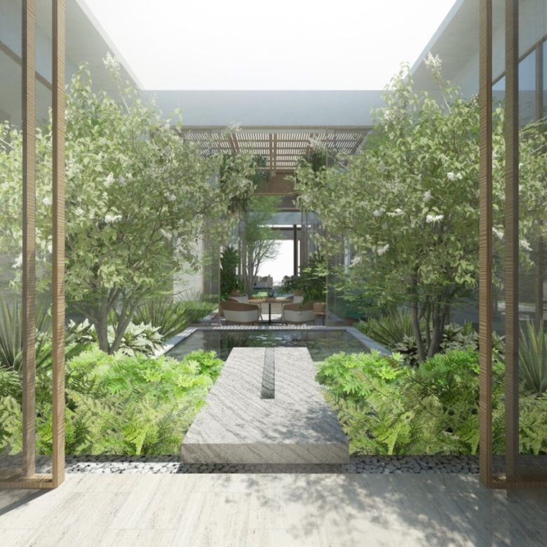 Ultra-Luxury Lagoonfront Pool Villas in Laguna Phuket