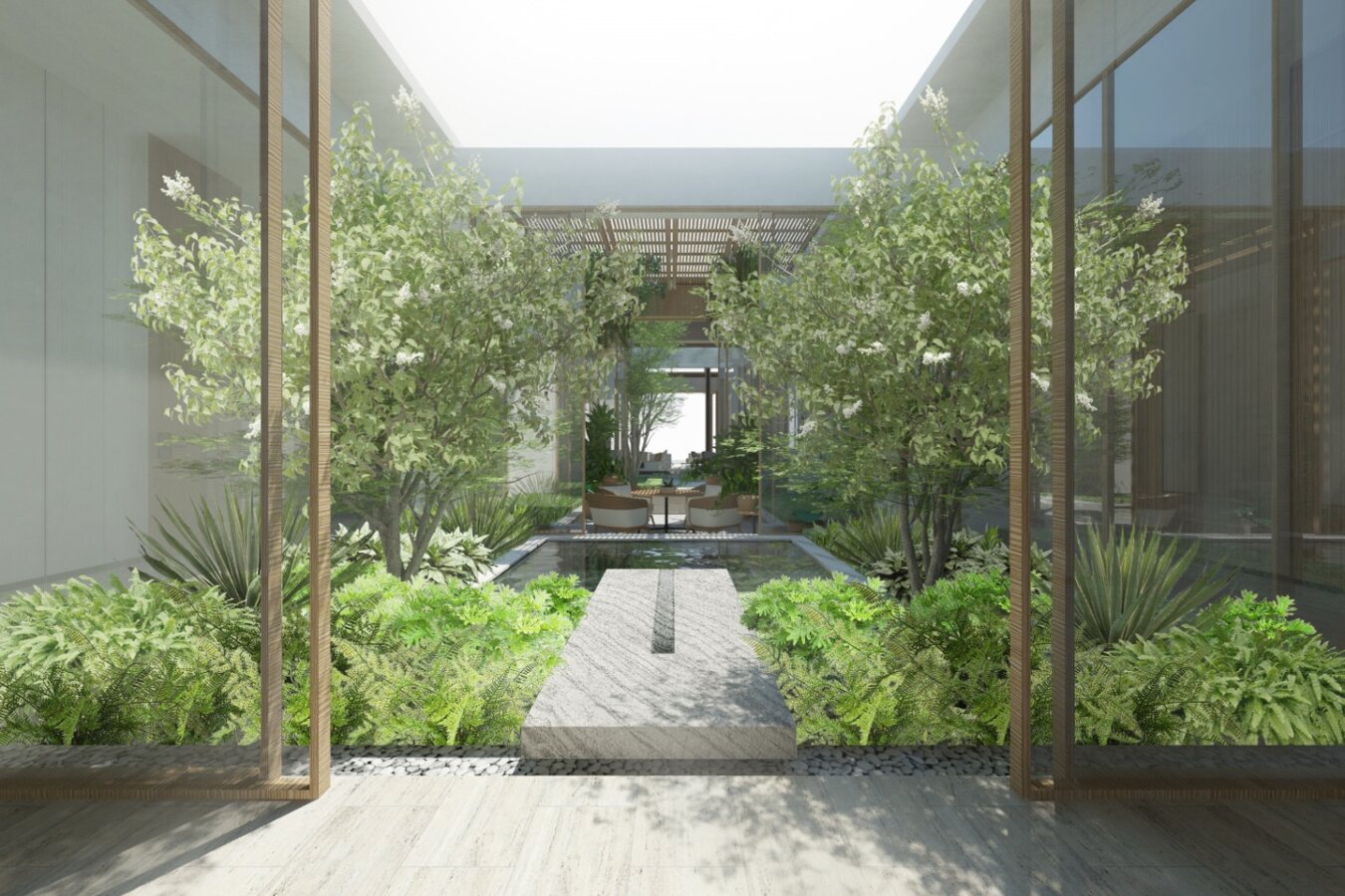 Ultra-Luxury Lagoonfront Pool Villas in Laguna Phuket