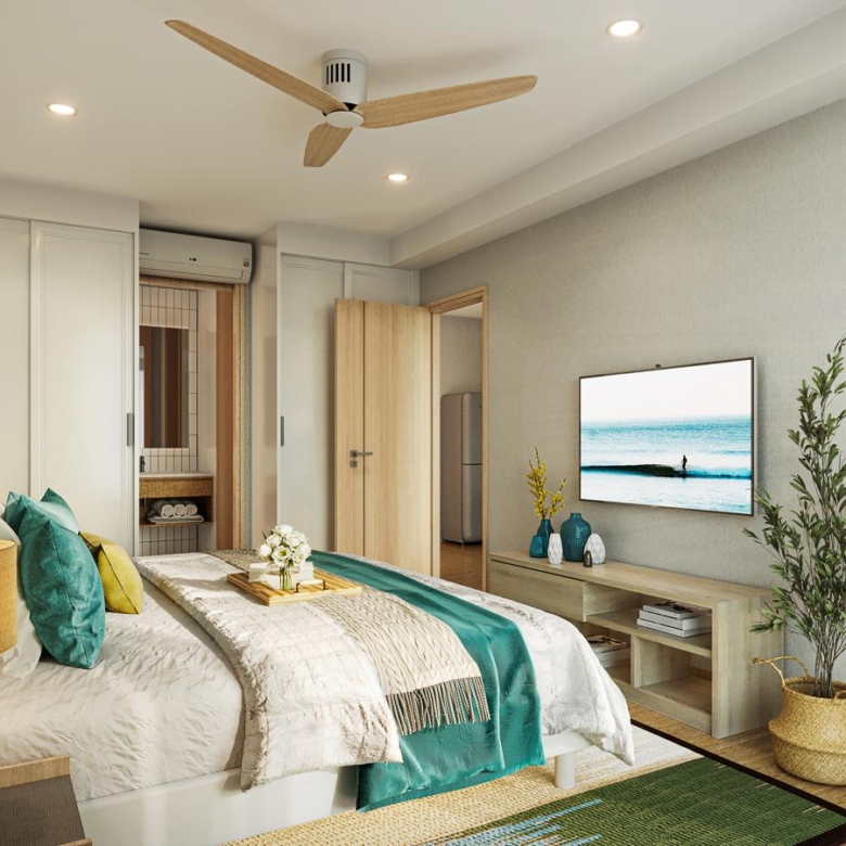 Contemporary Beachside Residences in Laguna, Phuket