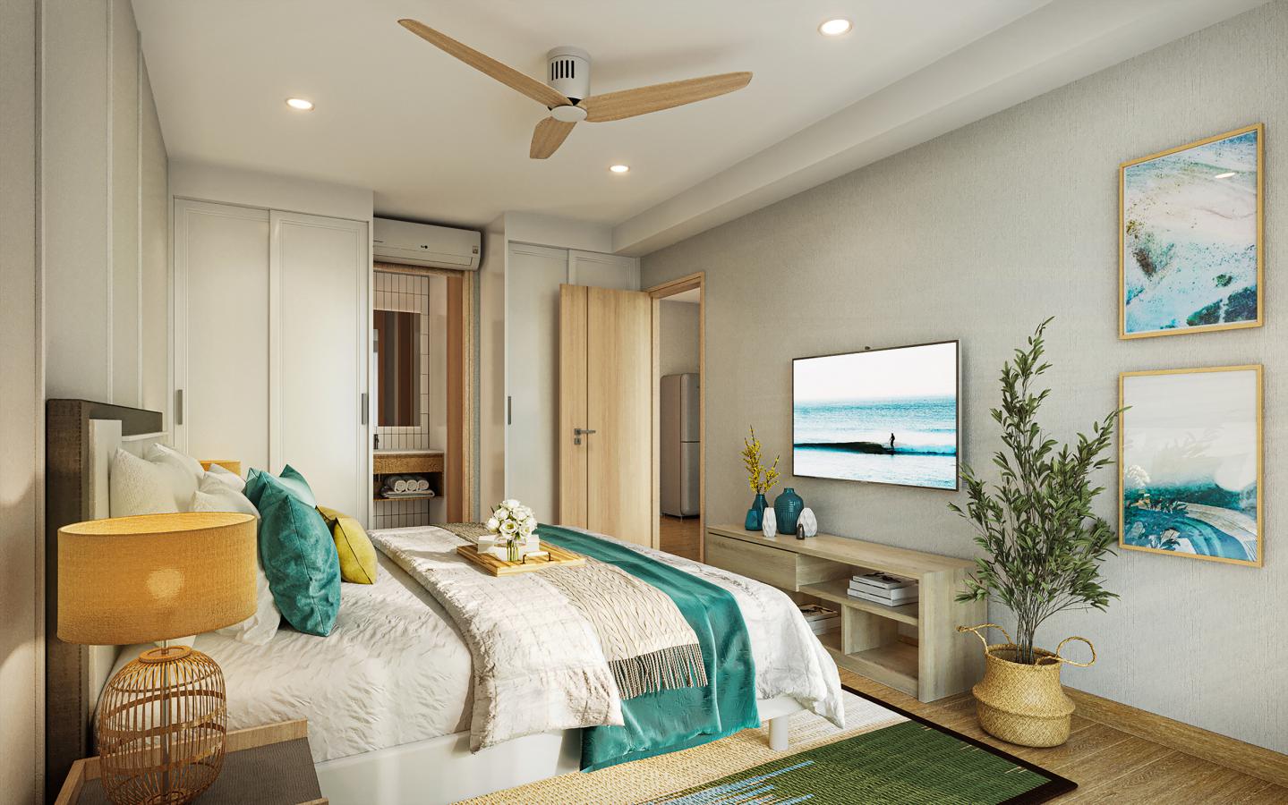 Contemporary Beachside Residences in Laguna, Phuket