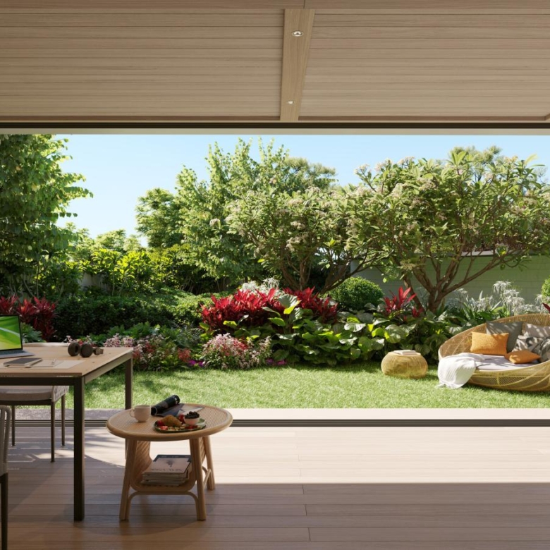 Contemporary Beachside Residences in Laguna, Phuket