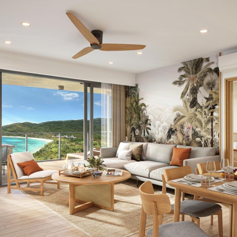 Contemporary Beachside Residences in Laguna, Phuket