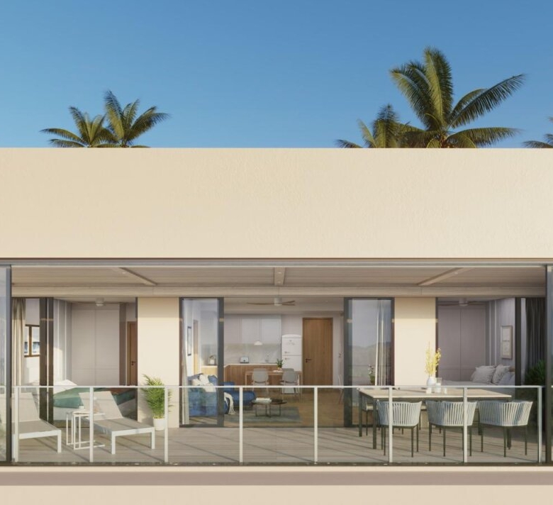 Contemporary Beachside Residences in Laguna, Phuket
