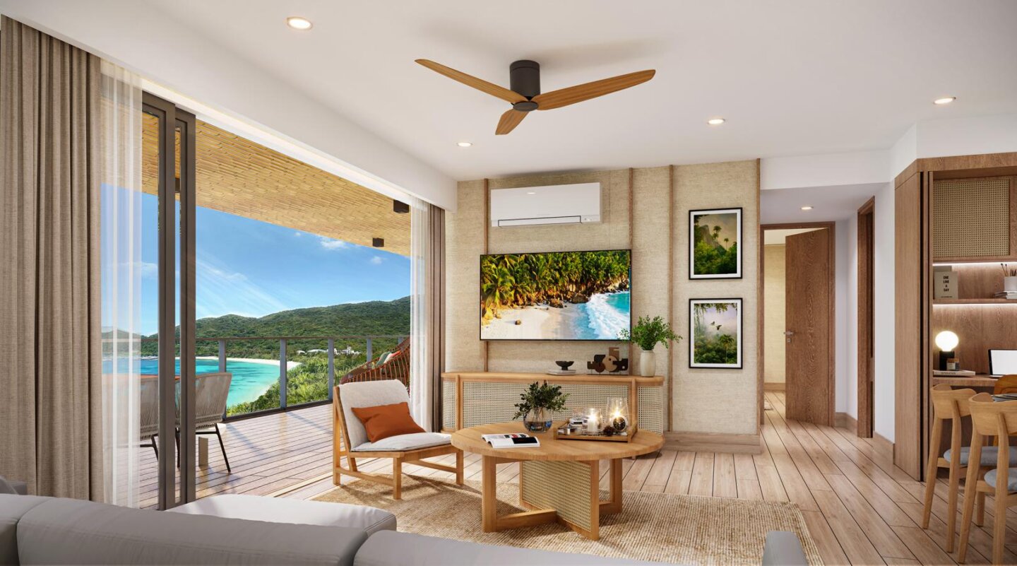 Contemporary Beachside Residences in Laguna, Phuket