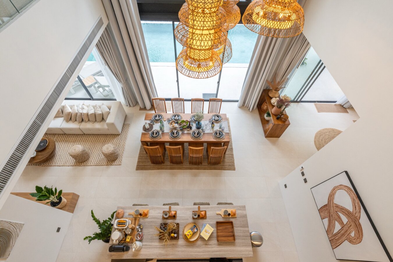 Luxury Private Pool Villas in Chalong Bay
