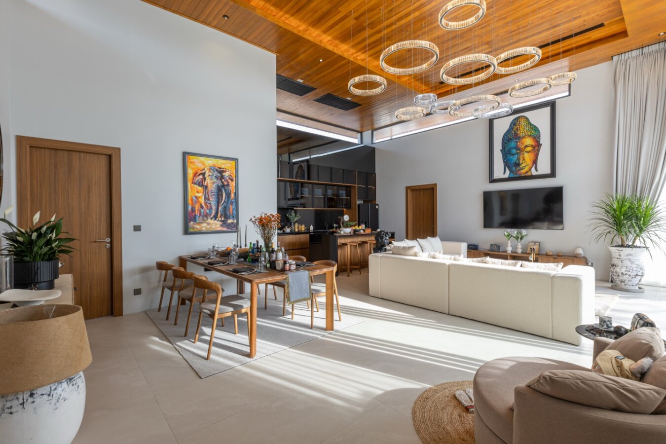 Luxury Private Pool Villas in Cherng Talay