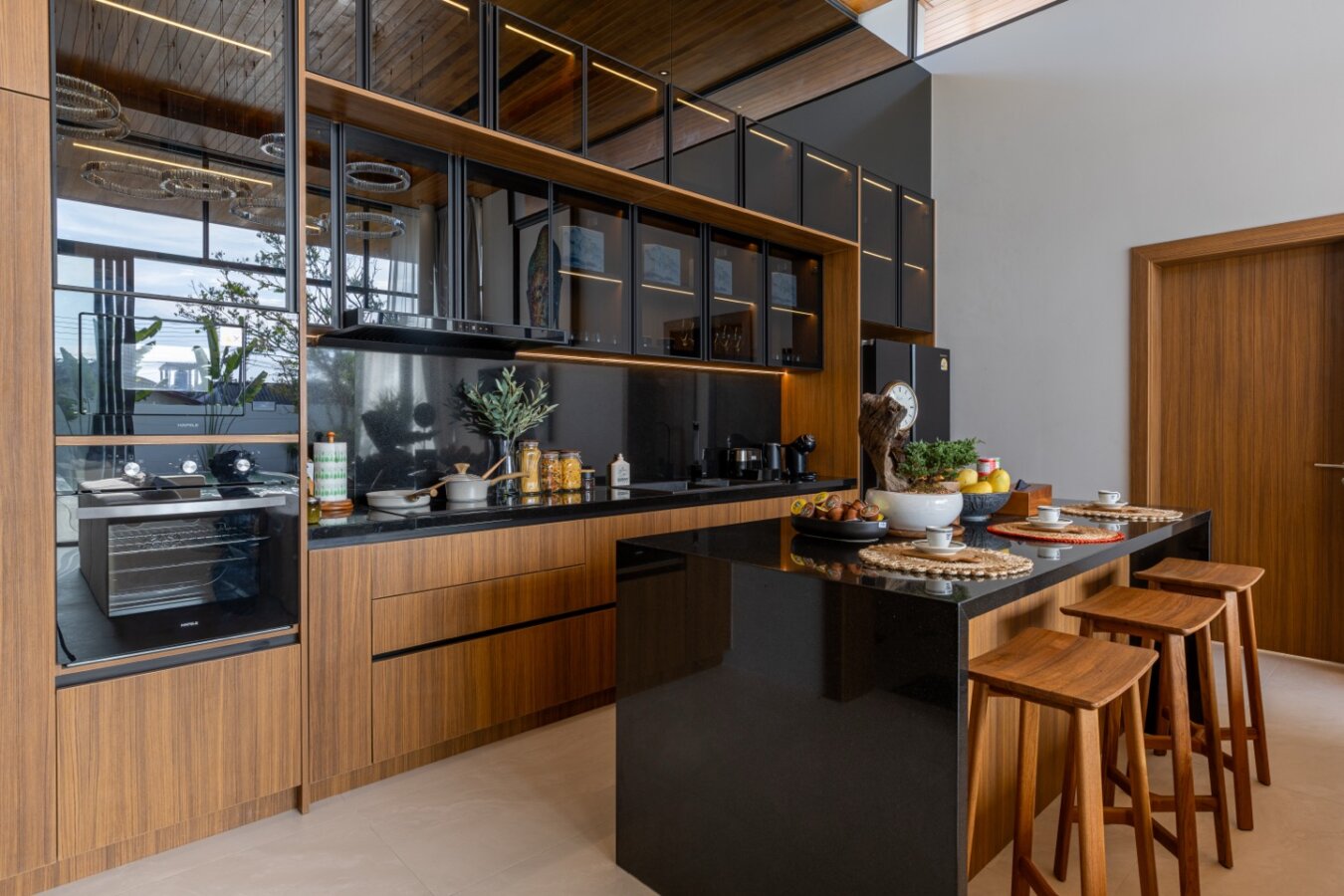 Luxury Private Pool Villas in Cherng Talay