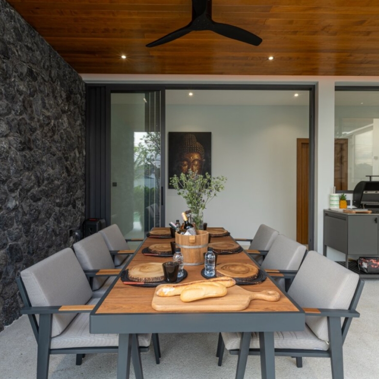 Luxury Private Pool Villas in Cherng Talay