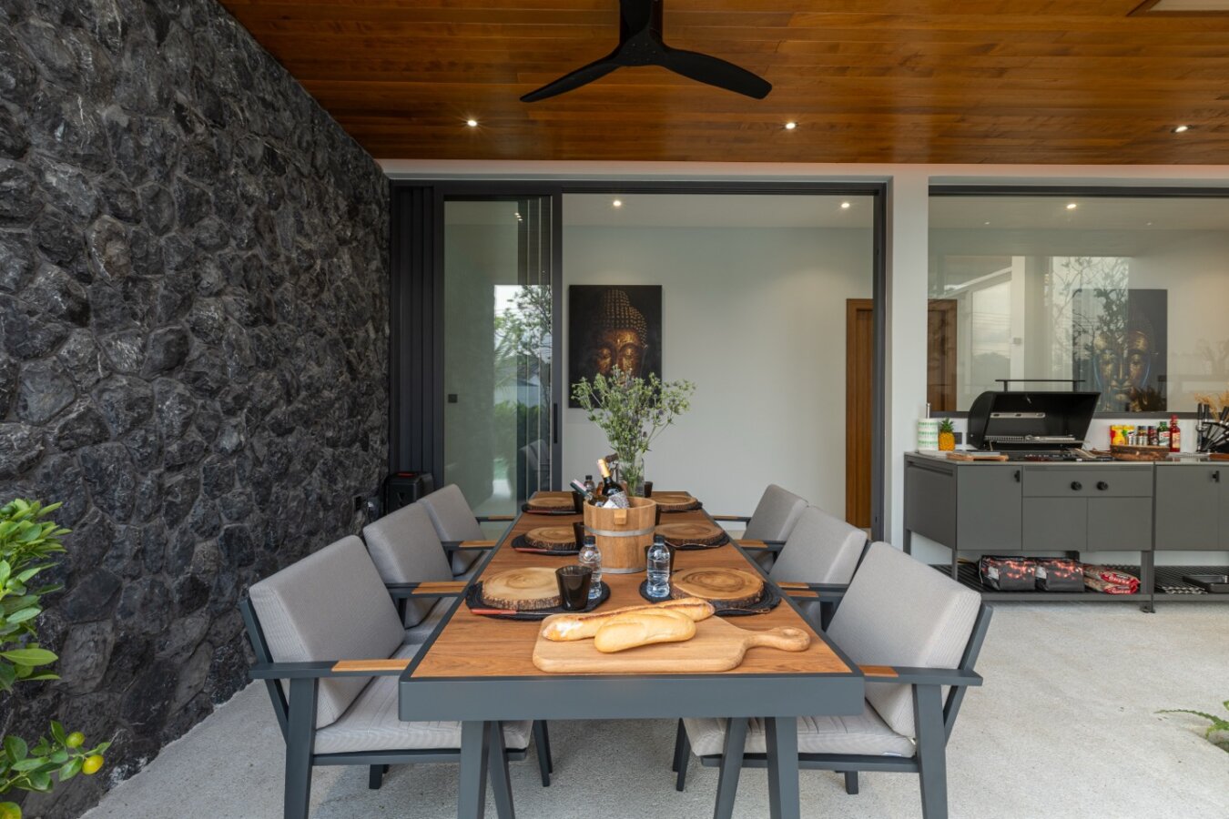 Luxury Private Pool Villas in Cherng Talay