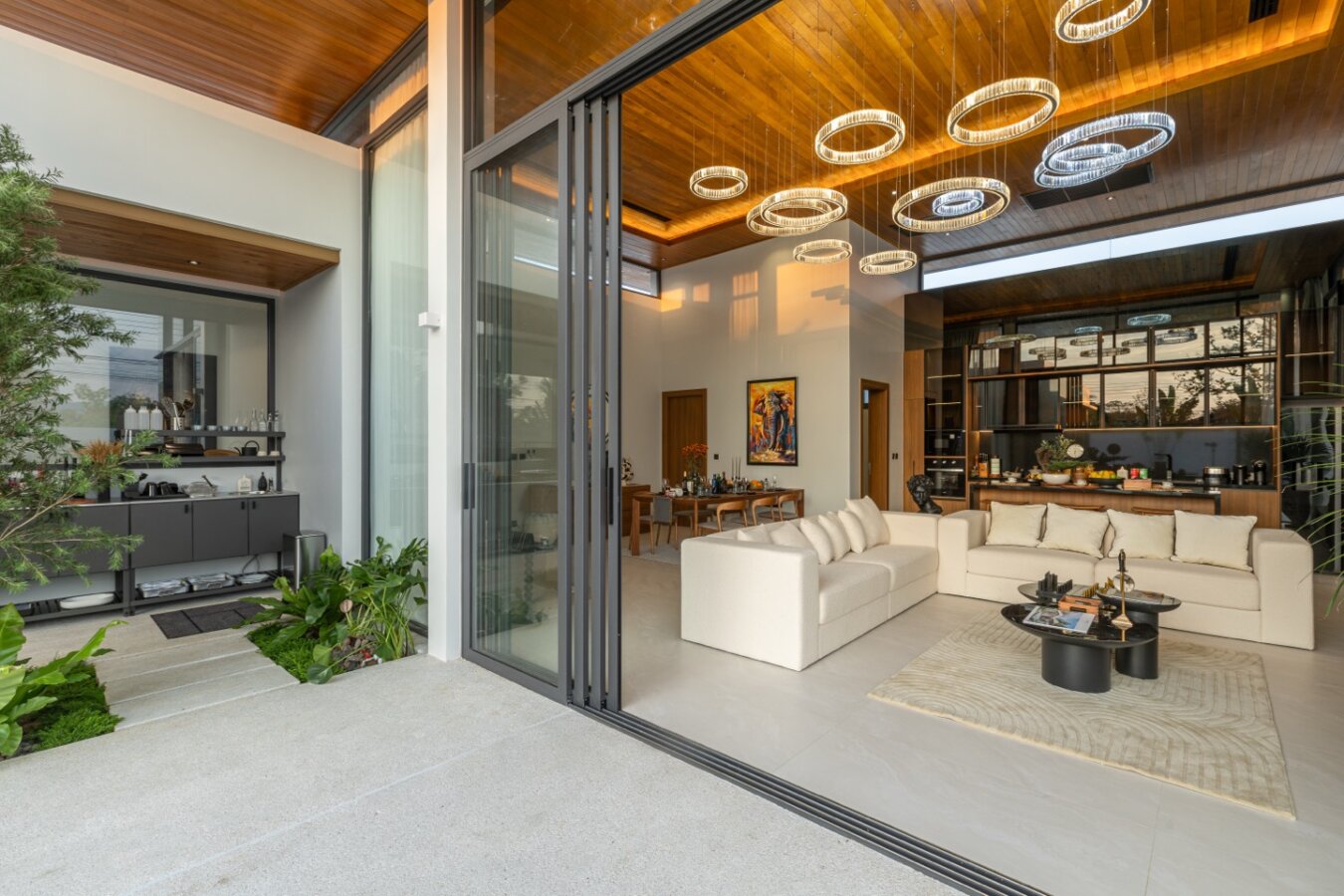 Luxury Private Pool Villas in Cherng Talay