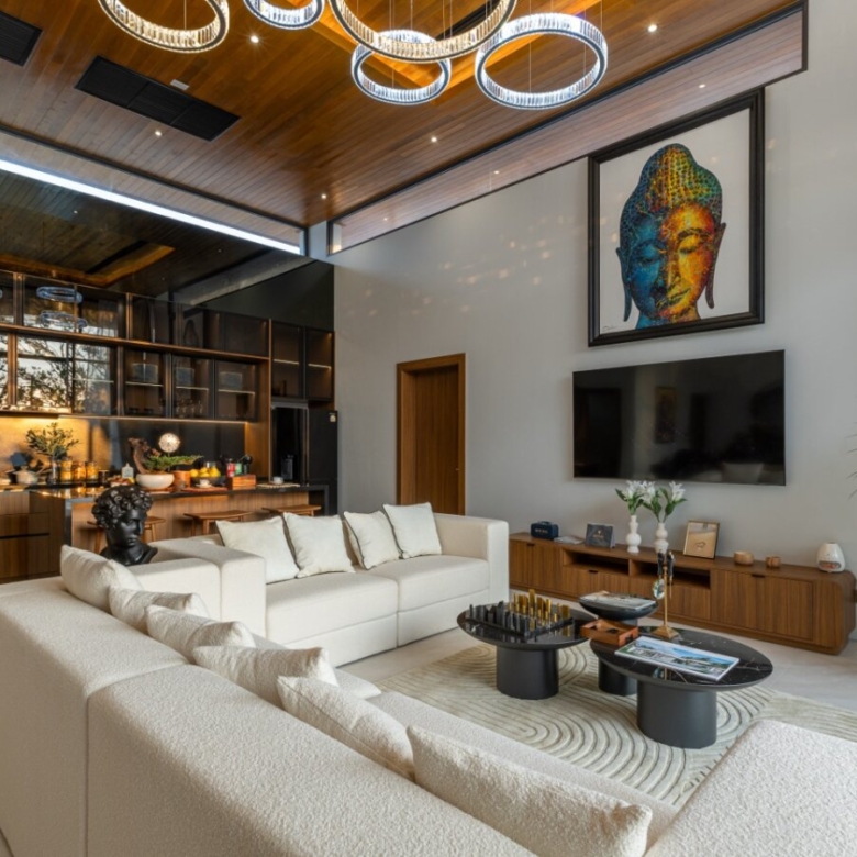Luxury Private Pool Villas in Cherng Talay