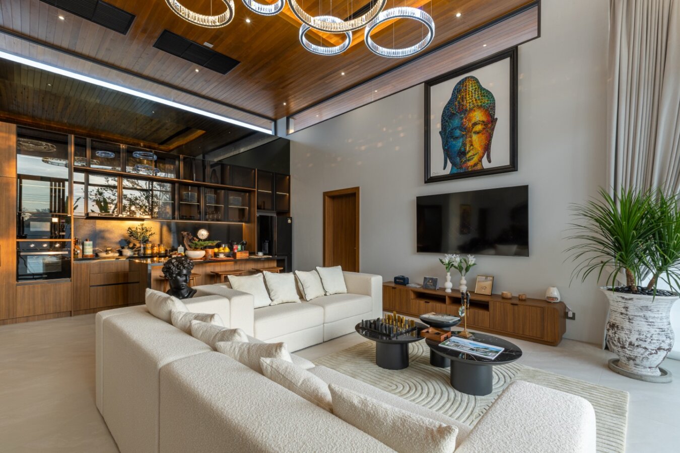 Luxury Private Pool Villas in Cherng Talay