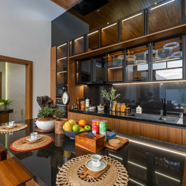 Luxury Private Pool Villas in Cherng Talay