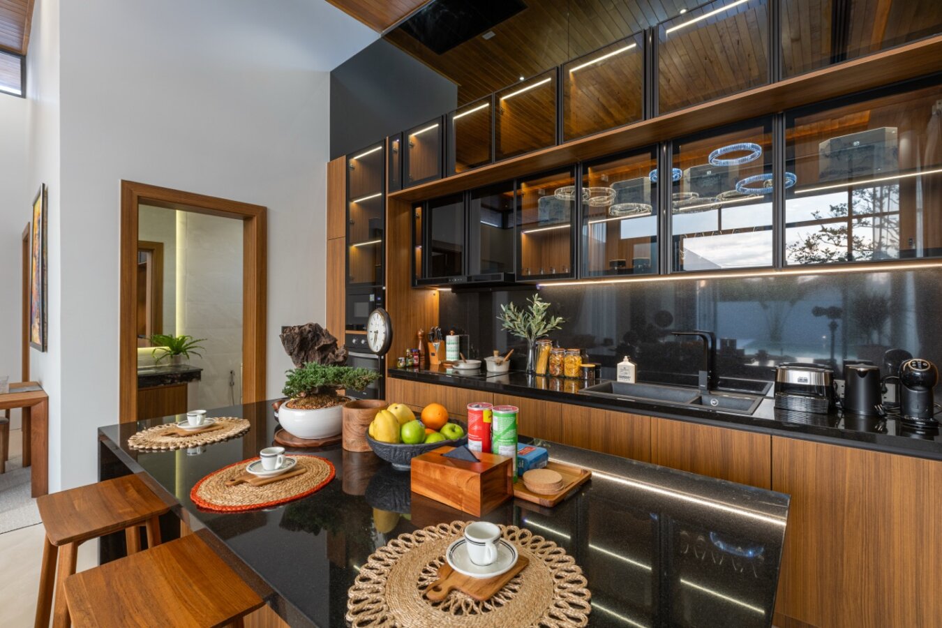 Luxury Private Pool Villas in Cherng Talay