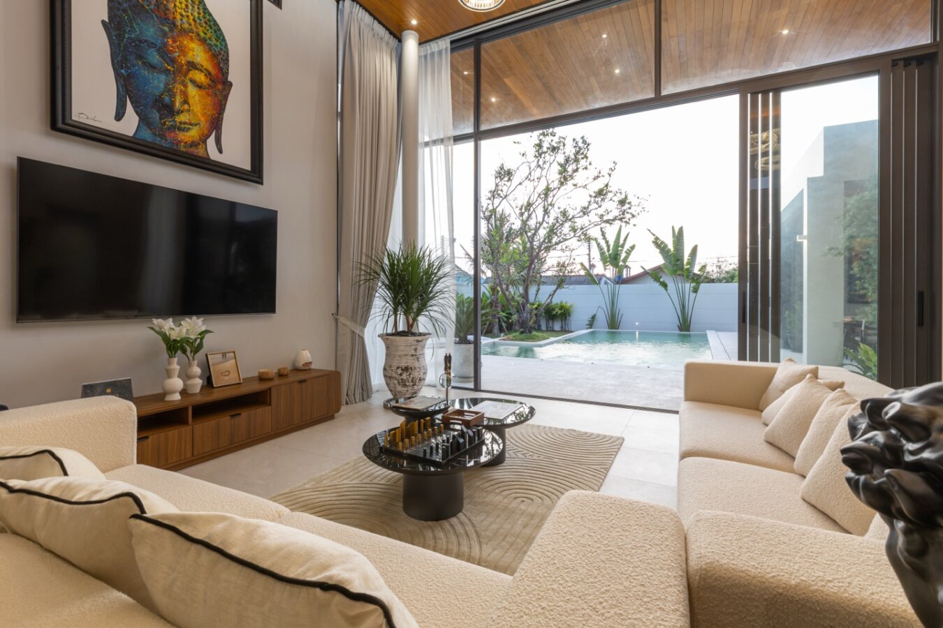 Luxury Private Pool Villas in Cherng Talay