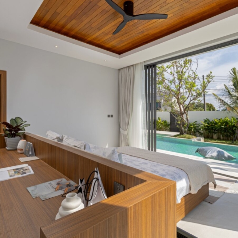 Luxury Private Pool Villas in Cherng Talay