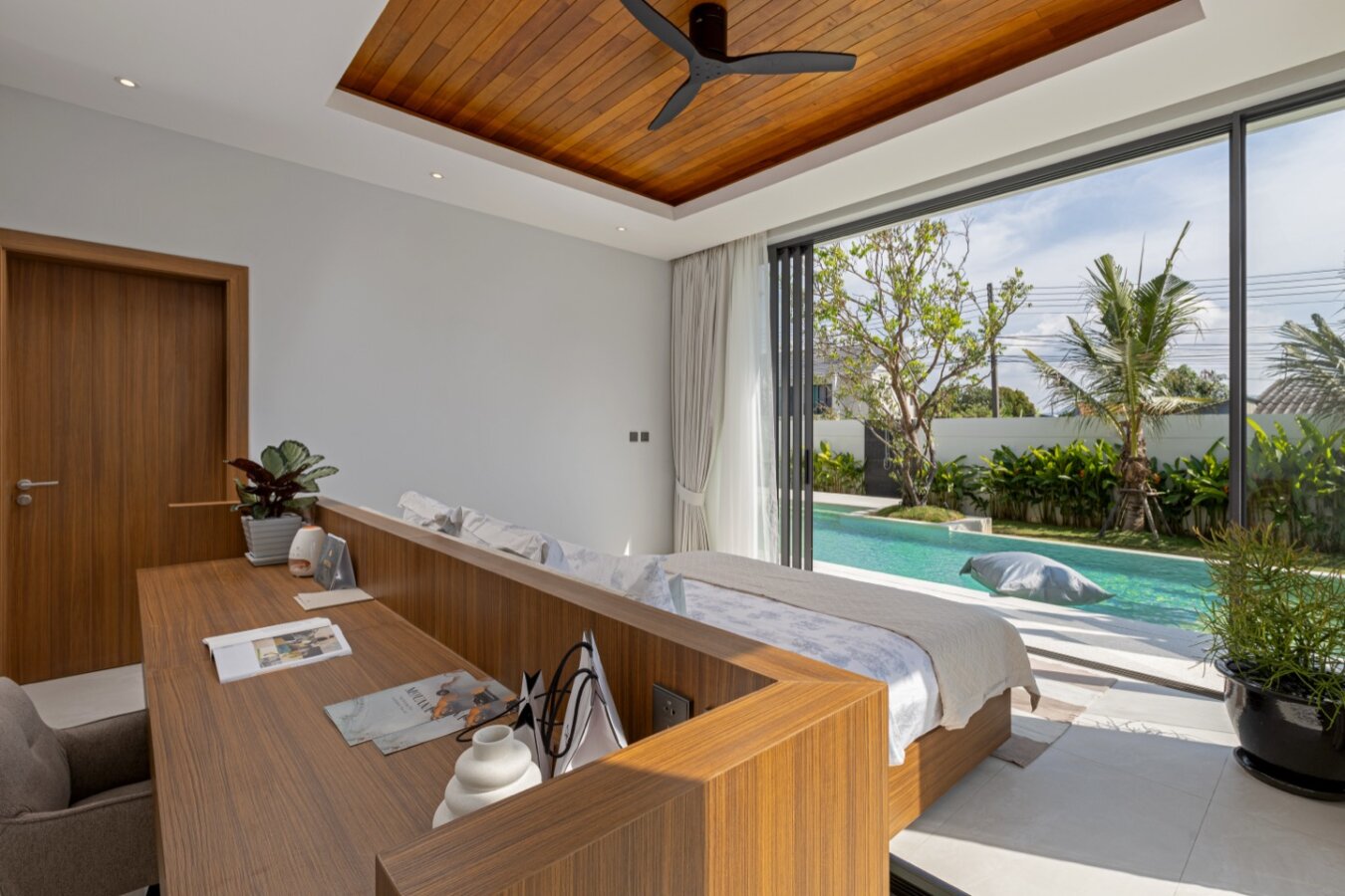 Luxury Private Pool Villas in Cherng Talay