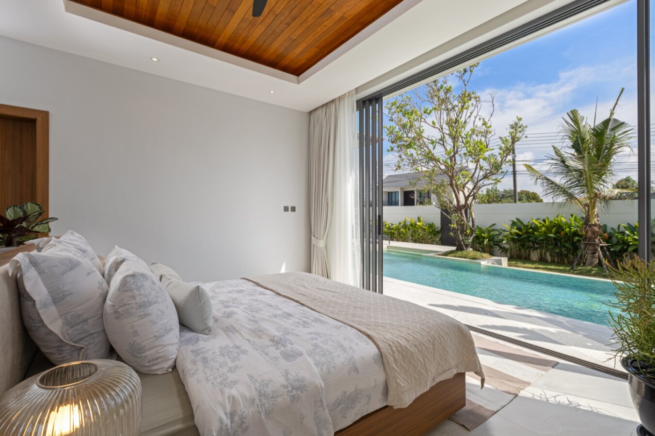 Luxury Private Pool Villas in Cherng Talay