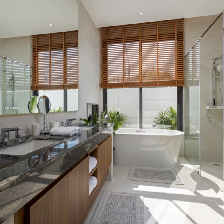 Luxury Private Pool Villas in Cherng Talay
