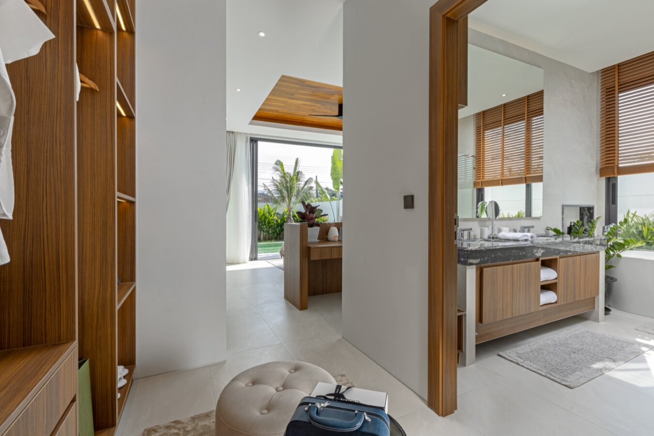Luxury Private Pool Villas in Cherng Talay