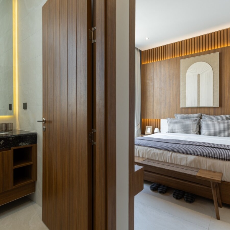 Luxury Private Pool Villas in Cherng Talay