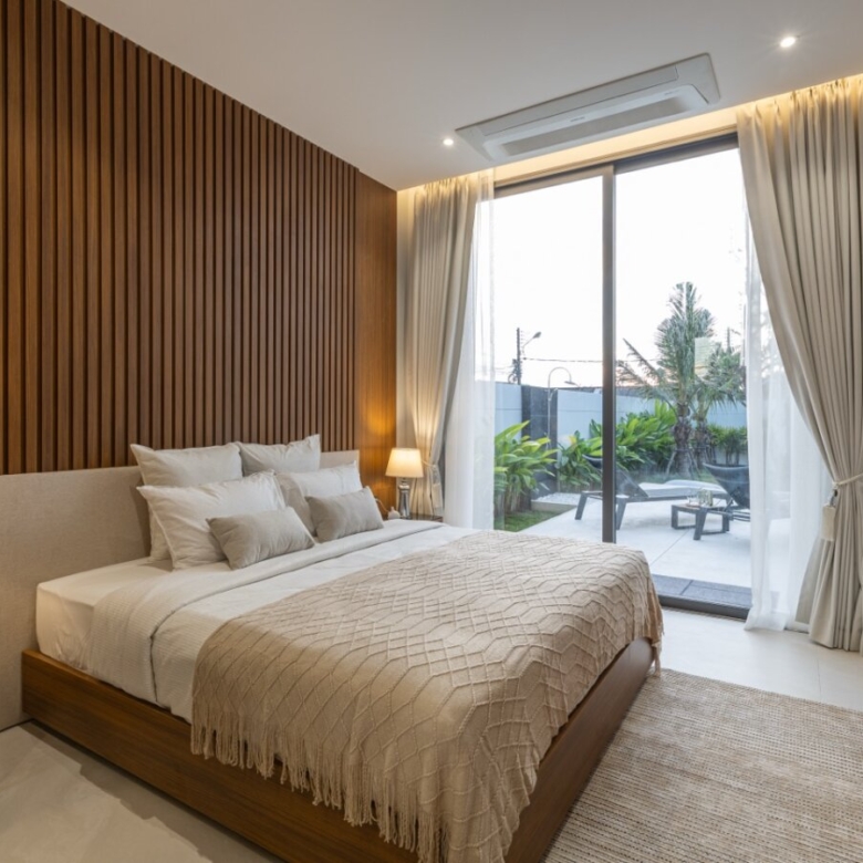 Luxury Private Pool Villas in Cherng Talay