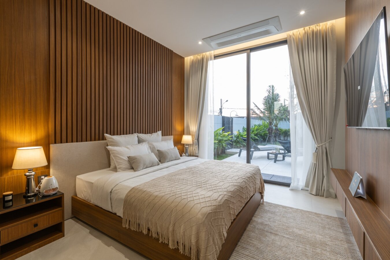 Luxury Private Pool Villas in Cherng Talay