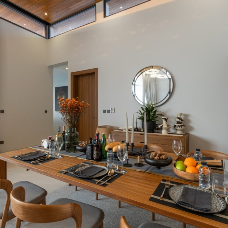 Luxury Private Pool Villas in Cherng Talay