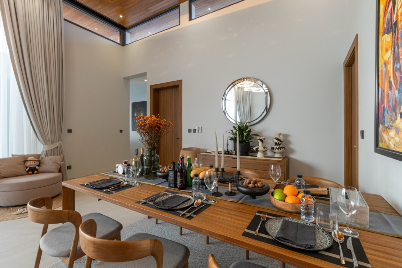 Luxury Private Pool Villas in Cherng Talay